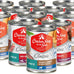 Chicken Soup for the Soul Adult Wet Dog Food, Lamb Pate, 13oz (12-Pack)