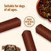 Rachael Ray Nutrish Soup Bones Premium Dog Chews with Real Beef and Barley, 11 Chews, Various Sizes