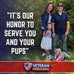 Devil Dog Pet Co. Medium 5+ USA Sourced Natural Elk Antler Dog Chew for Aggressive Chewers