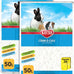 Kaytee Clean & Cozy White Paper Bedding for Small Animals, 49.2 Liters, Fragrance-Free, Dust-Free