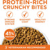 Purina ONE High Protein, Healthy Plus Ideal With Chicken Dry Cat Food for Weight Control, 7 lb Bag, Crunchy Kibble