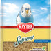 Kaytee supreme parakeet food for pet birds, 20 pounds natural seed and grain nutrition