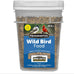 Pennington 22.5-lb Wild Bird Seed for Outside Feeders, Critter-Proof Bucket, Songbird Favorites and Year-Round Nutrition