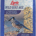 Lyric 20 lb All-Natural Wild Bird Mix with Corn, Nuts, and Sunflower Seeds for Outside Feeders