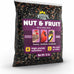 Audubon Park 8 lb Premium Bird Seed Blend with Sunflower, Peanuts, Safflower & Dried Fruit for Outside Bird Feeders