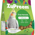 ZuPreem Sensible Seed bird food blend for medium birds, 2 lbs, made in USA, (M)