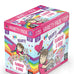 Weruva B.F.F. OMG - Best Feline Friend Oh My Gravy!, Rainbow A Gogo Variety Pack! Cat Food, 3oz Pouch (Pack of 12)