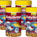 Tetra BabyShrimp 0.35 ounce, Natural Shrimp Treat for Freshwater and Saltwater Aquarium Fish, Digestive Aid and Color Enhancer