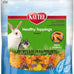 Kaytee Fiesta Healthy Toppings Papaya Treat for Small Animals, 2.5-Oz, Nutritious Bonding and Playtime Snack