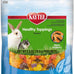 Kaytee Fiesta Healthy Toppings Papaya Treat for Small Animals, 2.5-Oz, Nutritious Bonding and Playtime Snack