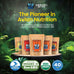 Harrison's Certified Organic High Potency Fine Bird Pellets for Small to Medium Birds 1lb