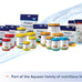 Aqueon 7 day tropical fish slow-release food for up to 6 medium-sized fish, 1 pack