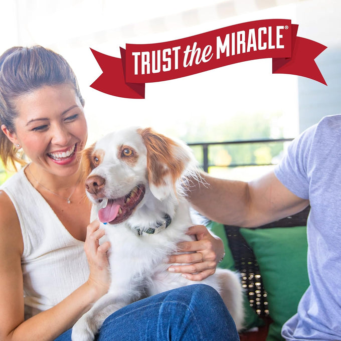 Nature's Miracle 32 Ounces Everyday Mess Enzymatic Odor Control Formula for Dog Stain and Odor Removal