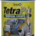 Tetra 77072 TetraPRO Tropical Crisps for Fishes, 2.37 oz net weight, floating food, enhanced coloration