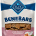 Blue Buffalo BeneBars Skin & Coat Support Dog Treats with Omega 3 & 6 Fatty Acids