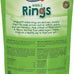 Vitakraft Nibble Rings Small Animal Treat, 10.6 oz, Wholesome Wheat & Alfalfa, Vitamins, Artificial-Free