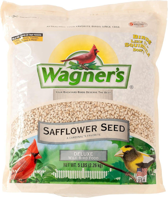 wagners-57075-safflower-seed-wild-bird-food-5-pound-pack-of-1-usa-made