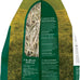 Oxbow organic meadow hay, usda certified, 100% natural, 40oz bag for small pet rabbits and guinea pigs