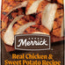 Merrick Premium Grain Free Dry Adult Dog Food, Wholesome And Natural Kibble With Real Chicken And Sweet Potato - 4.0 lb. Bag