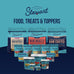 stewart 100% beef liver dog treats 4 oz tub freeze dried raw single ingredient grain free training treats or meal topper