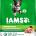 Iams proactive health minichunks premium dry adult dog food, 15 lb bag, chicken protein, antioxidants