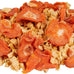Kaytee natural pet snack for guinea pigs, rabbits, hamsters, and small animals, apple & carrot, 2.5 ounces