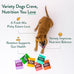 Portland Pet Food Fresh Dog Food Pouches - Gluten-Free Meal Toppers