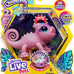 little live pets indie talking bird toy, 20+ sounds, realistic pet play, kids toy playset, ages 5-7, colorful cage