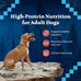 Blue Buffalo Wilderness Adult Wet Dog Food, High-Protein, Grain-Free
