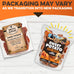 Brutus & Barnaby usa-grown sweet potato dog treats for sensitive stomachs, single ingredient, hypoallergenic