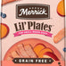 merrick lil' plates premium grain free salmon sweet potato kibble for small dogs 12 lb bag