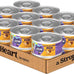 A Strong Heart Wet Puppy Food, Chicken & Beef - 5.5oz Cans (24 Pack)