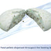 Aqueon 7 day tropical fish slow-release food for up to 6 medium-sized fish, 1 pack