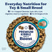 Solid Gold Small Breed Dry Dog Food - Real Chicken, Grain-Free