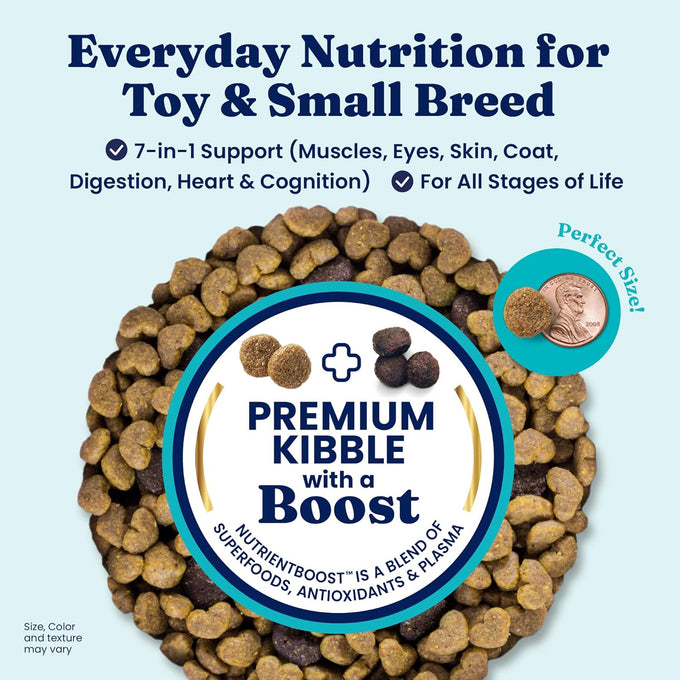 Solid Gold Small Breed Dry Dog Food - Real Chicken, Grain-Free