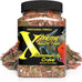 Xtreme Xtreme Community Crave Flake 3.5oz Krill Spirulina Blend for Aquarium Fish Nutrition