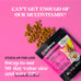 pet honesty cat multivitamin crunchy & creamy chews - supports immune, joint, skin, coat, and digestion health with omega 3s and lysine