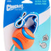 Chunky Chuckit! Ultra Tug Dog Toy, Medium, 20-60 pound dog fetch and tug toy with 2.5 inch ball