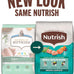Rachael Ray Nutrish Indoor Complete Chicken, Lentils & Salmon Recipe Dry Cat Food, 6 lb.