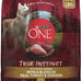 Purina ONE True Instinct Turkey & Venison Dry Dog Food - 7.4 lb
