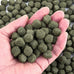 Timothy Hay Cubes 6oz, 100% Natural Timothy Hay for Small Animals, Rabbits, Sulcata Tortoise, Guinea Pig, 6 oz