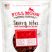 Full Moon Essential Beef Savory Bites All Natural Dog Treats, 14 Ounce, Human Grade, No Fillers, Made in the USA