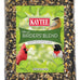 kaytee wild bird ultimate no mess seed mix for cardinals and colorful songbirds 9.75 lb