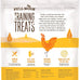 Full Moon Organic USDA Chicken Training Treats 6 Ounce Human Grade Dog Snacks