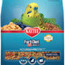 Kaytee Forti-Diet Pro Health Parakeet Food with Flaxseed, Peanuts, Blueberries, and Spinach, 2 Pounds, Comprehensive Nutrition