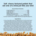 Kaytee Nutri Soft 3 Pound Pet Food for Macaw & Cockatoo Birds, Soft Texture, No Artificial Colors or Flavors