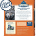 Blue Buffalo Wilderness Grain-Free High-Protein Dog Treats, Turkey Recipe, 36-oz Box