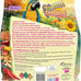 F.M. Brown's Tropical Carnival Big Bites Macaw Food for Daily Digestive Health, Vitamin Fortified, 5 lb