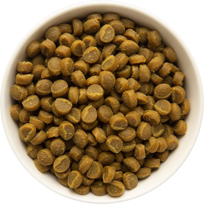 Zuke's Mini Naturals, 16 oz Resealable Pouch, Dog Training Treats with Real Salmon for Small to Large Dogs
