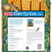 Kaytee Corn on the Cob Wildlife Attractant, 6.5 lb, No Added Ingredients